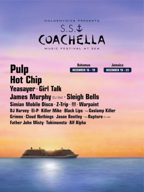 SS Coachella line-up